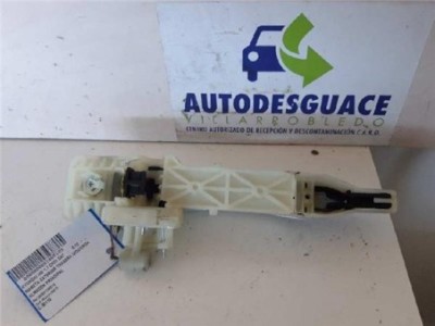 Maneta Exterior Trasera Izquierda Hyundai I40 1 7 CRDi