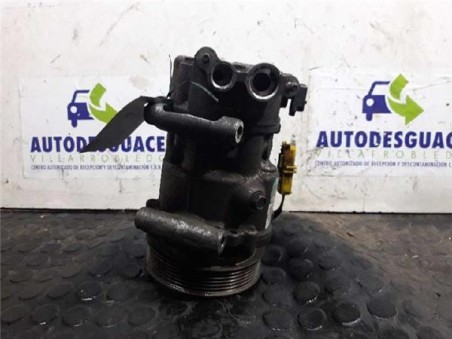 Compresor Aire Acondicionado Peugeot 207 1 6 16V HDi 