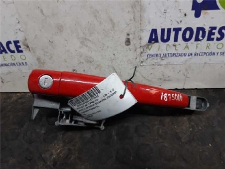 Maneta Exterior Delantera Izquierda Peugeot 207 1 6 16V HDi 