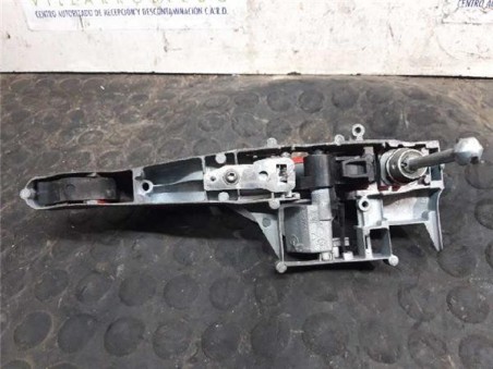 Maneta Exterior Delantera Izquierda Peugeot 207 1 6 16V HDi 