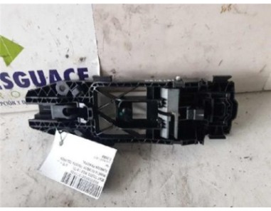 Maneta Exterior Trasera Izquierda Seat TOLEDO 1 6 TDI 