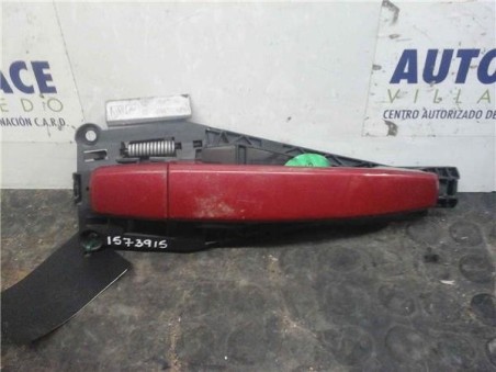 Maneta Exterior Trasera Derecha Chevrolet CRUZE 2 0 D 