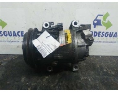 Compresor Aire Acondicionado Nissan PRIMERA BERLINA 2 2 16V Turbodiesel 