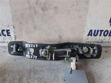 Maneta Exterior Delantera Izquierda Ssangyong REXTON W 2 0 TD 