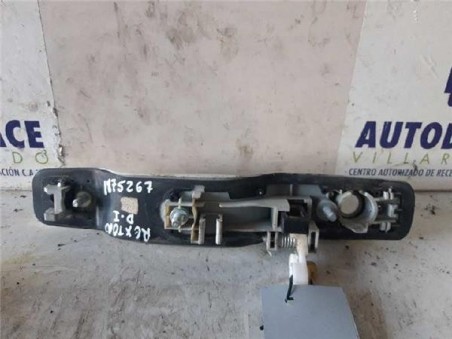 Maneta Exterior Delantera Izquierda Ssangyong REXTON W 2 0 TD 