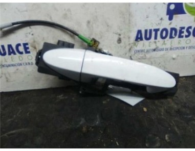 Maneta Exterior Trasera Derecha Ford FIESTA 1 6 TDCi 