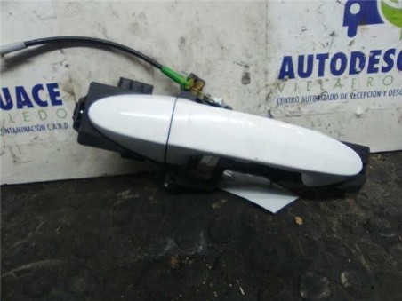 Maneta Exterior Trasera Derecha Ford FIESTA 1 6 TDCi 