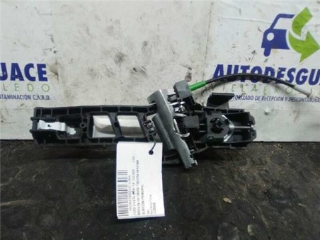 Maneta Exterior Trasera Derecha Ford FIESTA 1 6 TDCi 