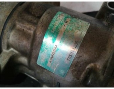 Compresor Aire Acondicionado Renault KANGOO 1 9 dTi D 