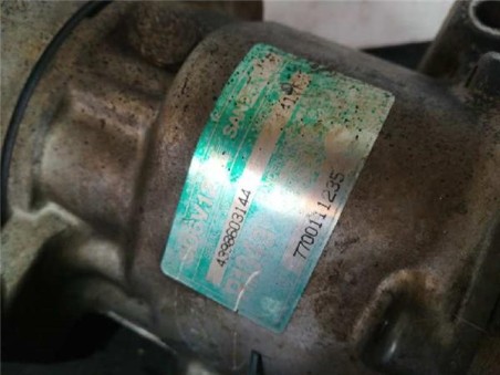 Compresor Aire Acondicionado Renault KANGOO 1 9 dTi D 