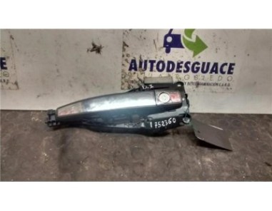 Maneta Exterior Delantera Izquierda Opel ZAFIRA TOURER 2 0 CDTI 