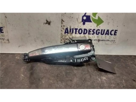 Maneta Exterior Delantera Izquierda Opel ZAFIRA TOURER 2 0 CDTI 