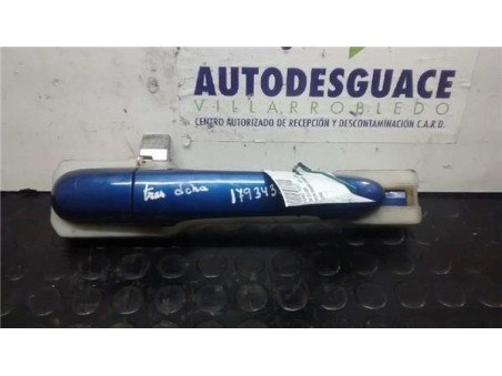 Maneta Exterior Trasera Derecha Kia SPORTAGE 2 0 CRDi 