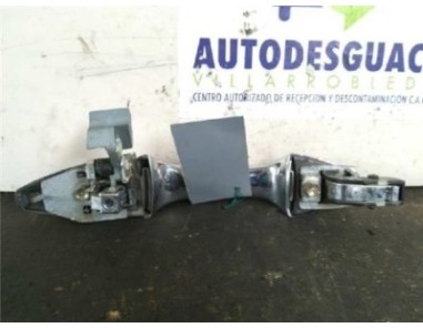 Maneta Exterior Trasera Izquierda Honda ACCORD BERLINA 2 0 VTEC 