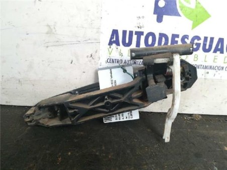 Maneta Exterior Trasera Derecha Suzuki GRAND VITARA JB 1 9 DDiS Turbodiesel 