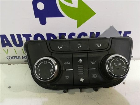 Mandos Climatizador Opel MOKKA 1 6 CDTI DPF 