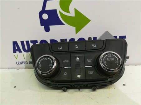 Mandos Climatizador Opel MOKKA 1 6 CDTI DPF 