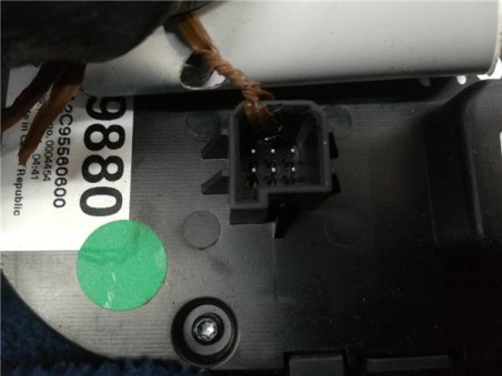 Mandos Climatizador Opel MOKKA 1 6 CDTI DPF 