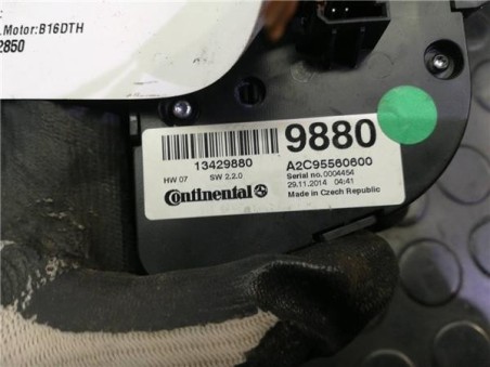 Mandos Climatizador Opel MOKKA 1 6 CDTI DPF 