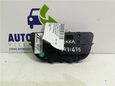 Mandos Climatizador Opel MOKKA 1 6 CDTI DPF 