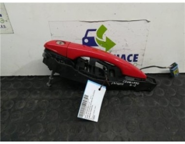 Maneta Exterior Delantera Izquierda Opel CROSSLAND X 1 2 
