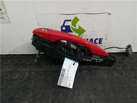 Maneta Exterior Delantera Izquierda Opel CROSSLAND X 1 2 