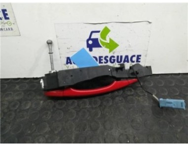 Maneta Exterior Delantera Izquierda Opel CROSSLAND X 1 2 