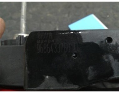 Maneta Exterior Delantera Izquierda Opel CROSSLAND X 1 2 