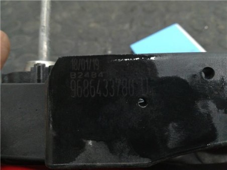 Maneta Exterior Delantera Izquierda Opel CROSSLAND X 1 2 