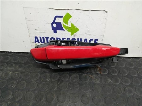 Maneta Exterior Trasera Derecha Opel CROSSLAND X 1 2 