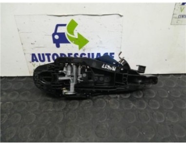 Maneta Exterior Trasera Derecha Opel CROSSLAND X 1 2 