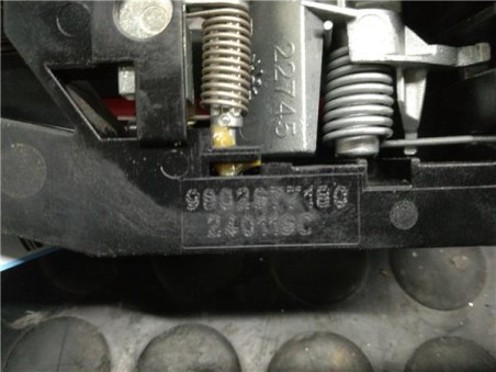 Maneta Exterior Trasera Derecha Opel CROSSLAND X 1 2 