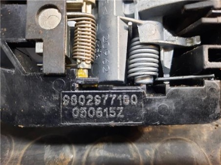 Maneta Exterior Trasera Derecha Citroen C4 CACTUS 1 6 e-HDi FAP 