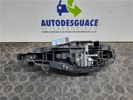 Maneta Exterior Trasera Derecha Citroen C4 CACTUS 1 6 e-HDi FAP 