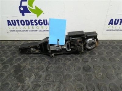 Maneta Exterior Delantera Izquierda Renault KANGOO 1 5 dCi D