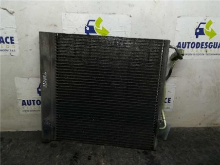 Radiador Aire Acondicionado Smart COUPE 0 8 CDI 