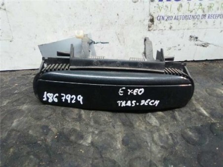 Maneta Exterior Trasera Derecha Seat EXEO BERLINA 1 8 16V TSI 
