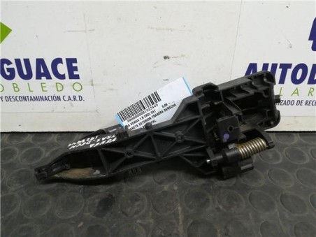 Maneta Exterior Trasera Derecha Kia VENGA 1 6 CRDi 