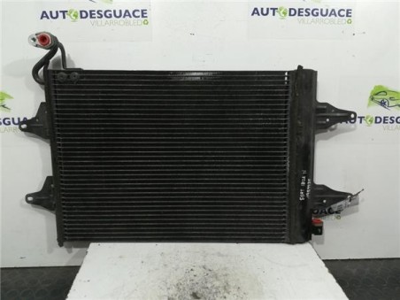 Radiador Aire Acondicionado Seat Cordoba Berlina  1 9 Top [1 9 Ltr  - 74 kW TDI]