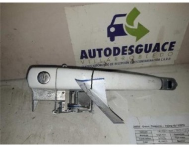 Maneta Exterior Delantera Izquierda Peugeot 2008 1 6 16V e-HDi FAP 
