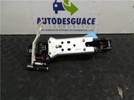 Maneta Exterior Trasera Derecha Toyota AURIS 2 0 D-4D 