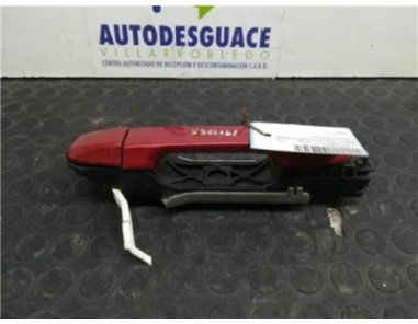 Maneta Exterior Trasera Derecha Toyota AURIS 2 0 D-4D 