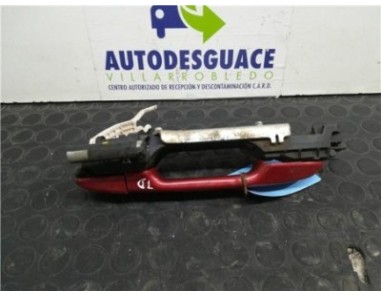 Maneta Exterior Trasera Derecha Toyota AURIS 2 0 D-4D 