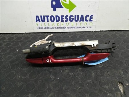 Maneta Exterior Trasera Derecha Toyota AURIS 2 0 D-4D 