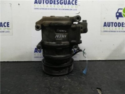 Compresor Aire Acondicionado Kia SORENTO 2 5 CRDi  2