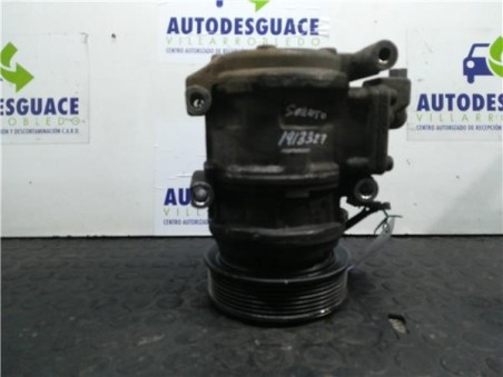 Compresor Aire Acondicionado Kia SORENTO 2 5 CRDi 