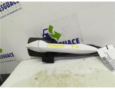 Maneta Exterior Trasera Derecha Hyundai I30 1 6 CRDi 