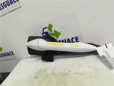 Maneta Exterior Trasera Derecha Hyundai I30 1 6 CRDi 