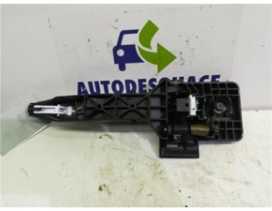 Maneta Exterior Trasera Derecha Hyundai I30 1 6 CRDi 