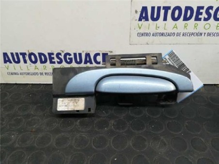 Maneta Exterior Delantera Derecha Jaguar S-TYPE 2 7 V6 D 